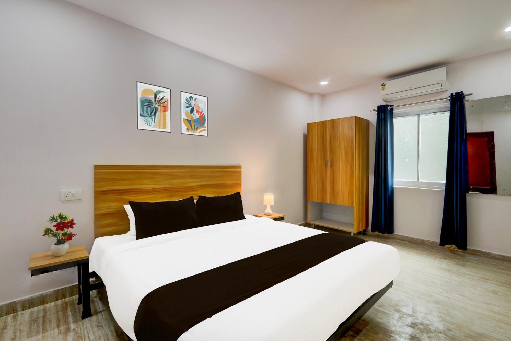 Hotel O Living Tree In Hyderabad Eksteriør bilde