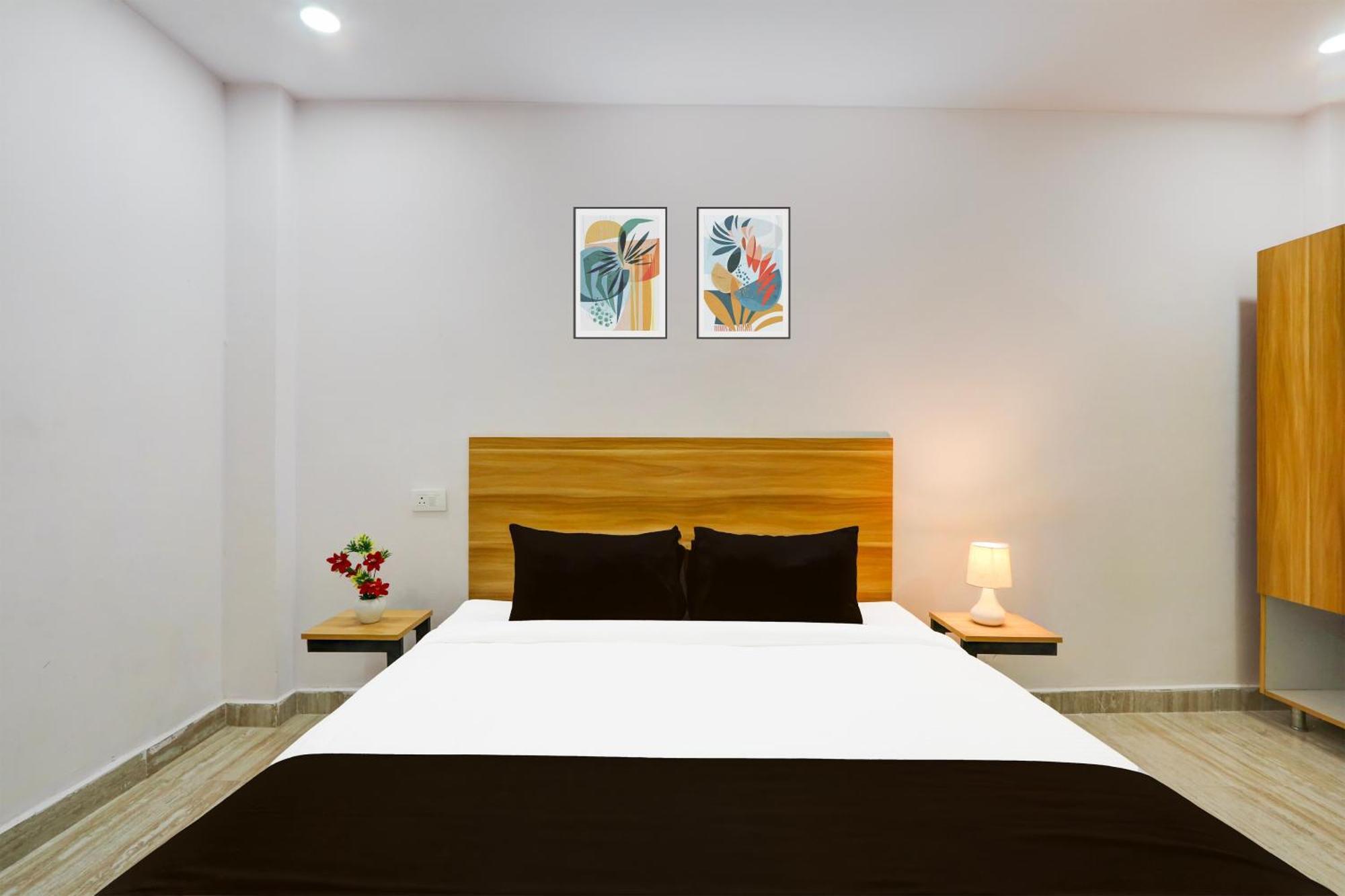 Hotel O Living Tree In Hyderabad Eksteriør bilde