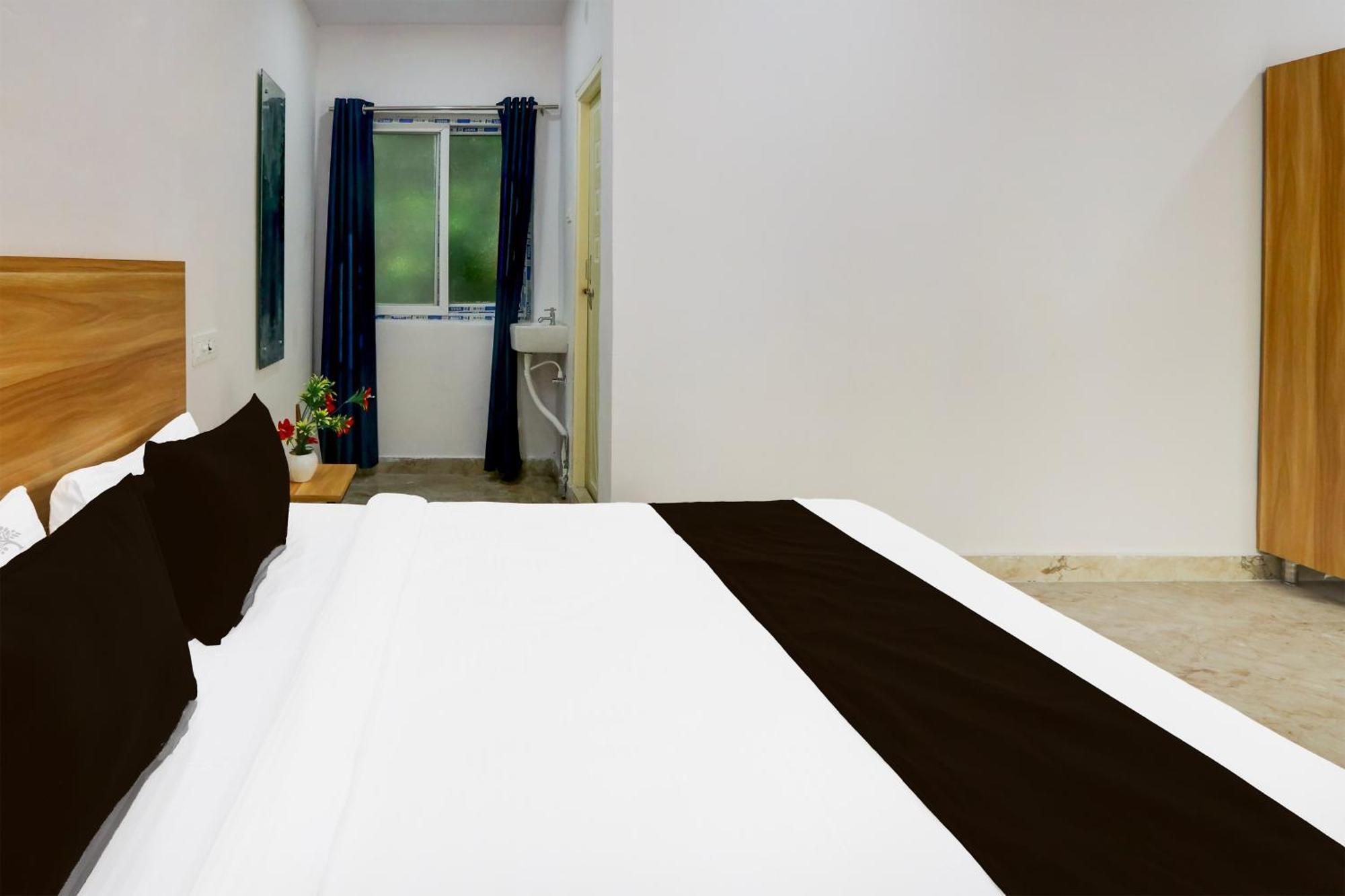Hotel O Living Tree In Hyderabad Eksteriør bilde