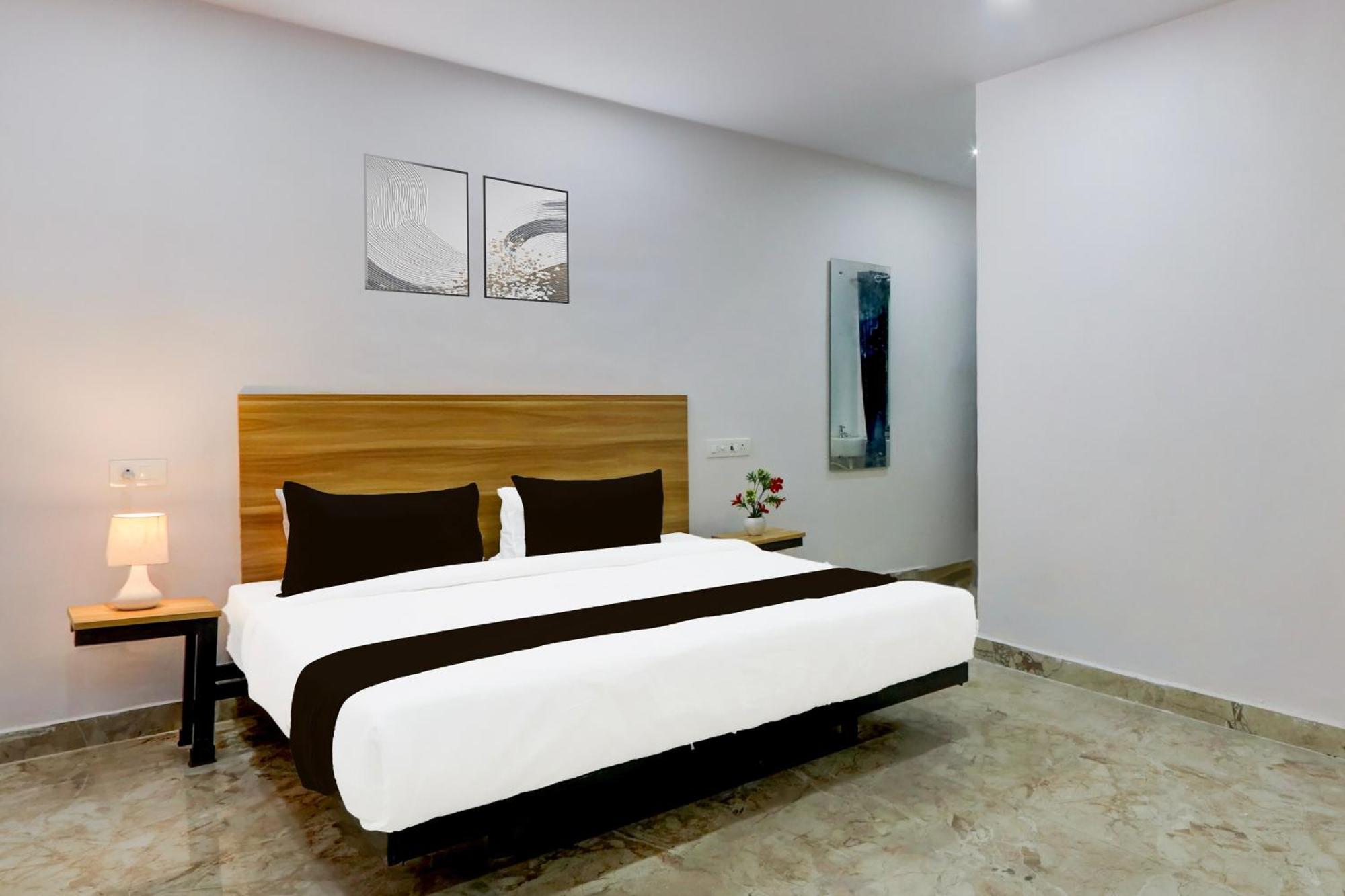 Hotel O Living Tree In Hyderabad Eksteriør bilde