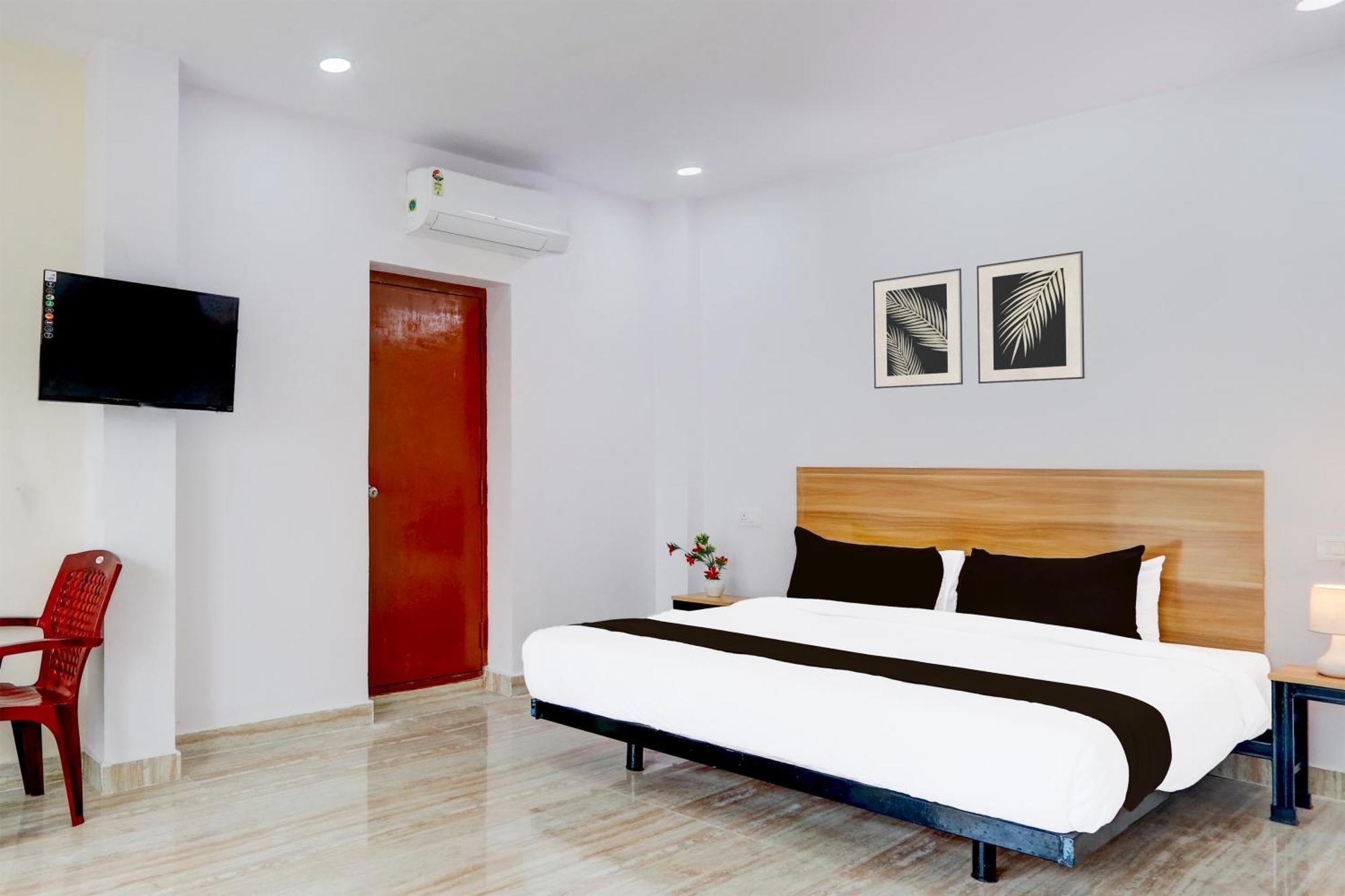 Hotel O Living Tree In Hyderabad Eksteriør bilde